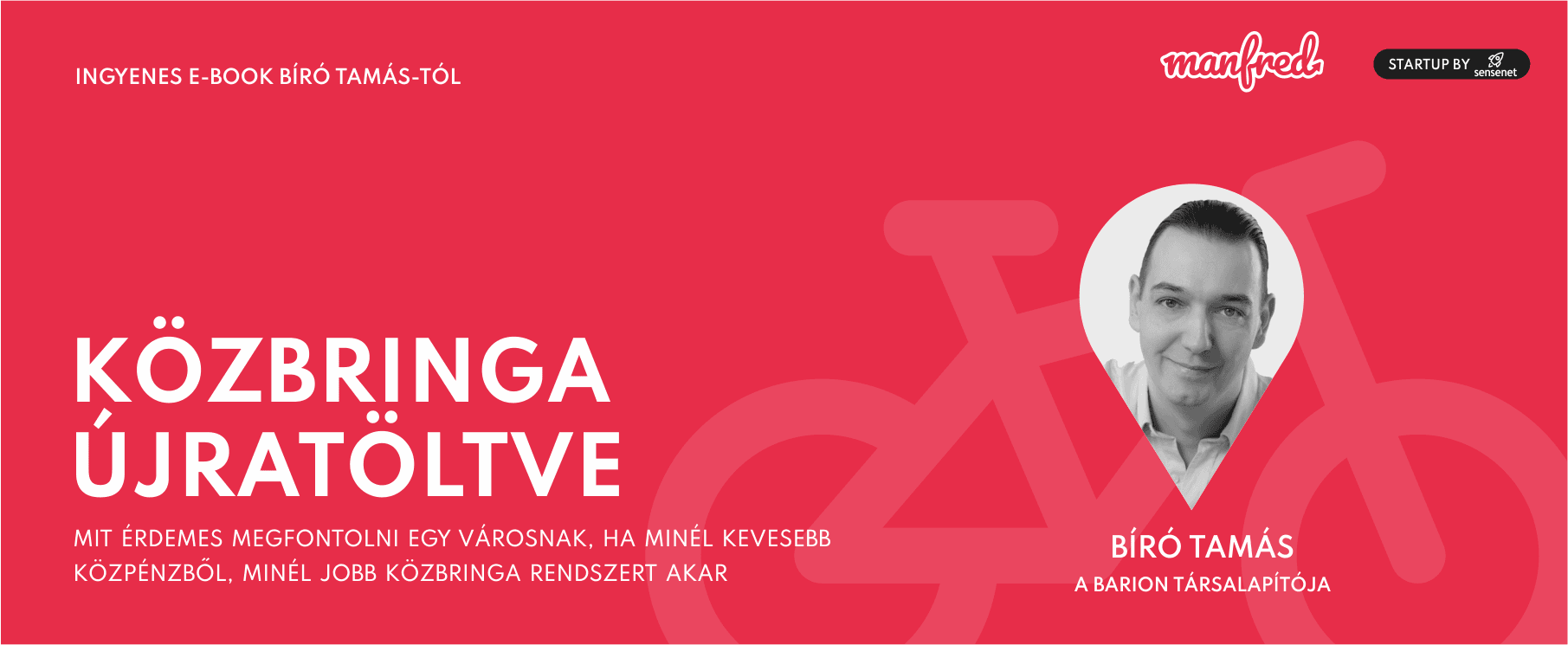 Közbringa újratöltve kiadvány